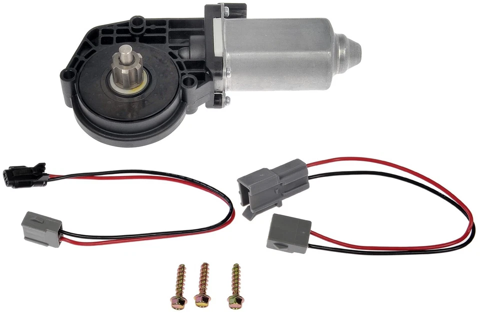 Motor de ventana eléctrica Dorman para Mercury Grand Marquis 1992-2011 1993 1994 1995 Foto 3 de 4