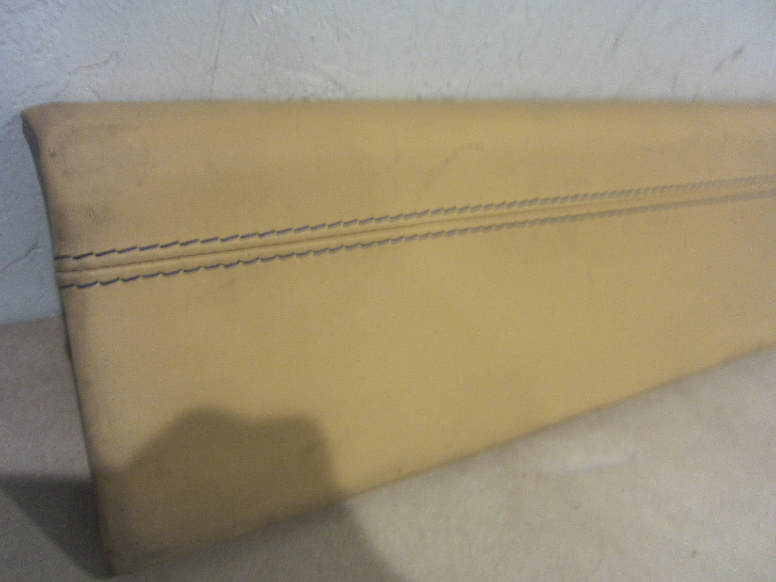 Ferrari 360, 430 Coupe - Lower Rear Widow Trim Panel (Beige) -  P/N 63580800