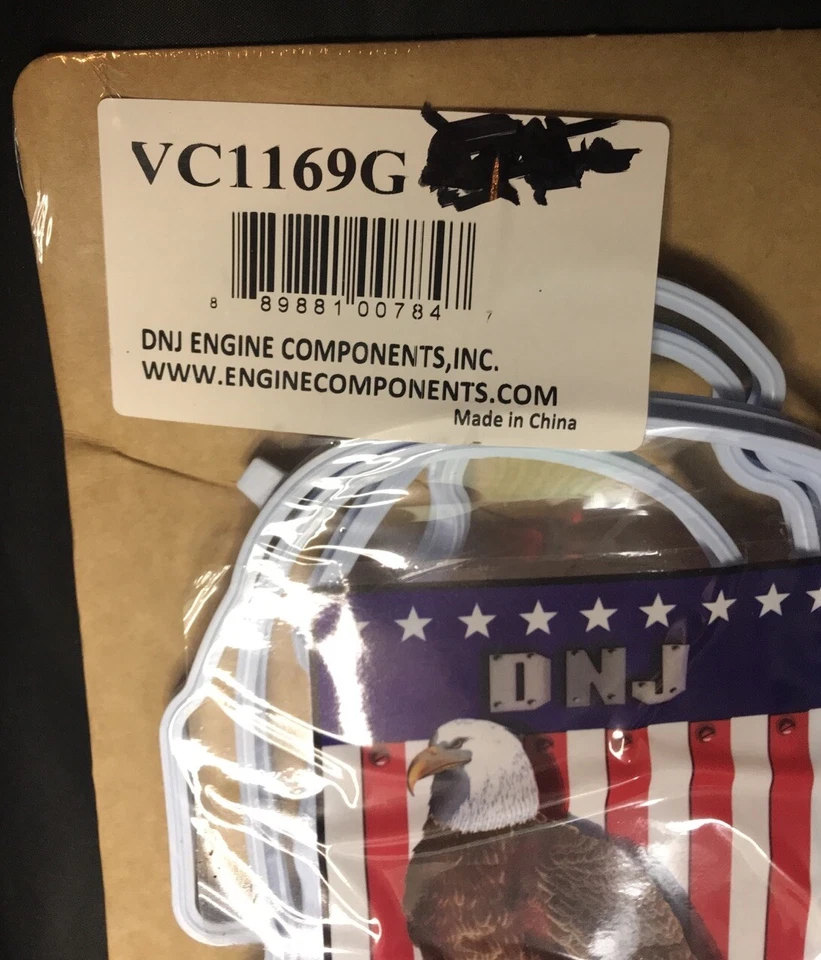 DNJ VC1169G Engine Valve Cover Gasket Set Jeep Ram Chrysler. Read For Car Fits - Image 2 of 4