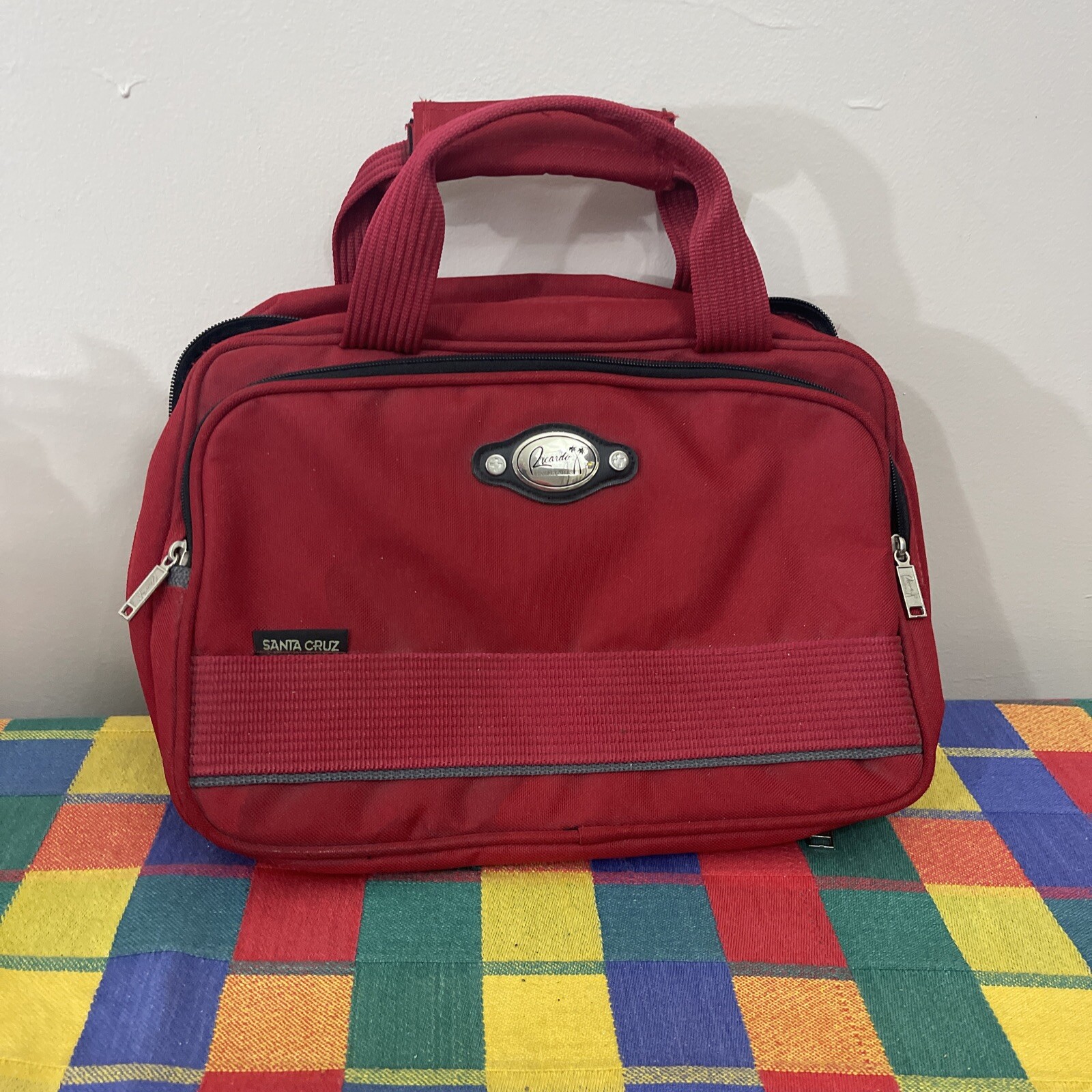 Equipaje de Mano Big Sur Ricardo of Beverly Hills | Linio México -  GE598FA0Y1DMDLMX