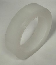 PATCO 585 PE Dissimilar Metal Tape Clear 1" x 108 ft 24mm x 33m 