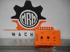 Diversified Electronics CM0-120-ASE-10 Current Monitor 120VAC 10A Used Warranty