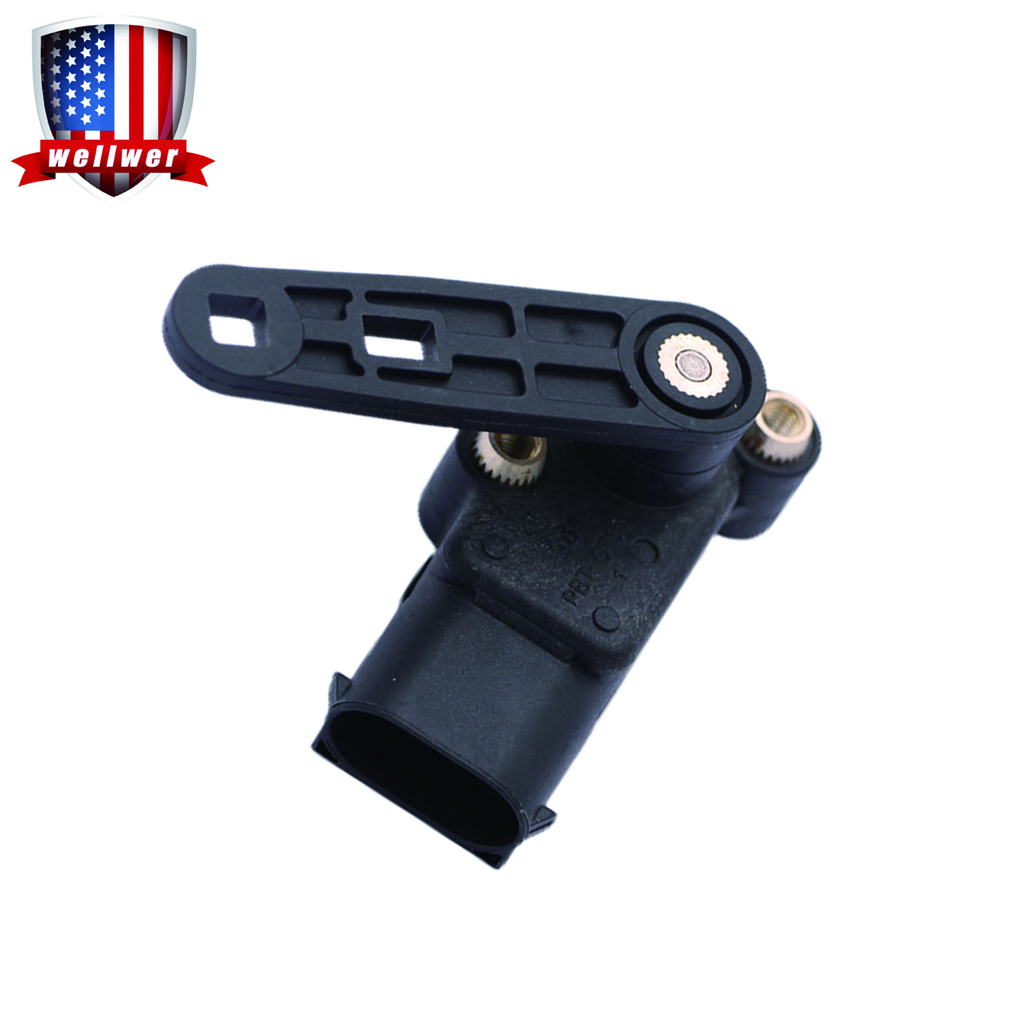 Suspension Height Level Sensor Fit for 2014-2021 BMW X5 X5M 37146870200 US