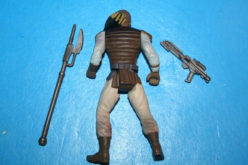 STAR WARS 1997 POTF COMPLETE LOOSE FIGURES YAK FACE LANDO 4 LOM WEAPON HASBRO - Picture 106 of 194