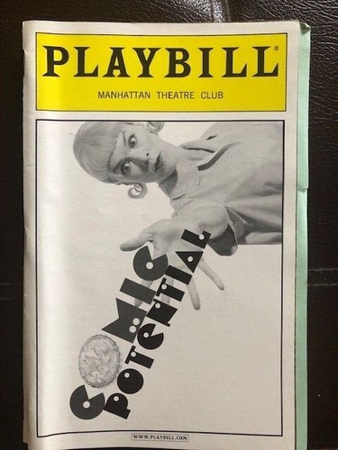 Broadway, Off Broadway & Try-Out Playbill - Picture 205 of 728