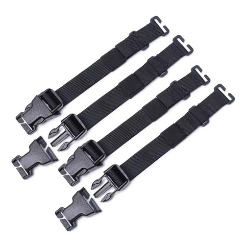 Luggage Straps Molle System Straps Backpack Adapter Belts Climbing Hiking