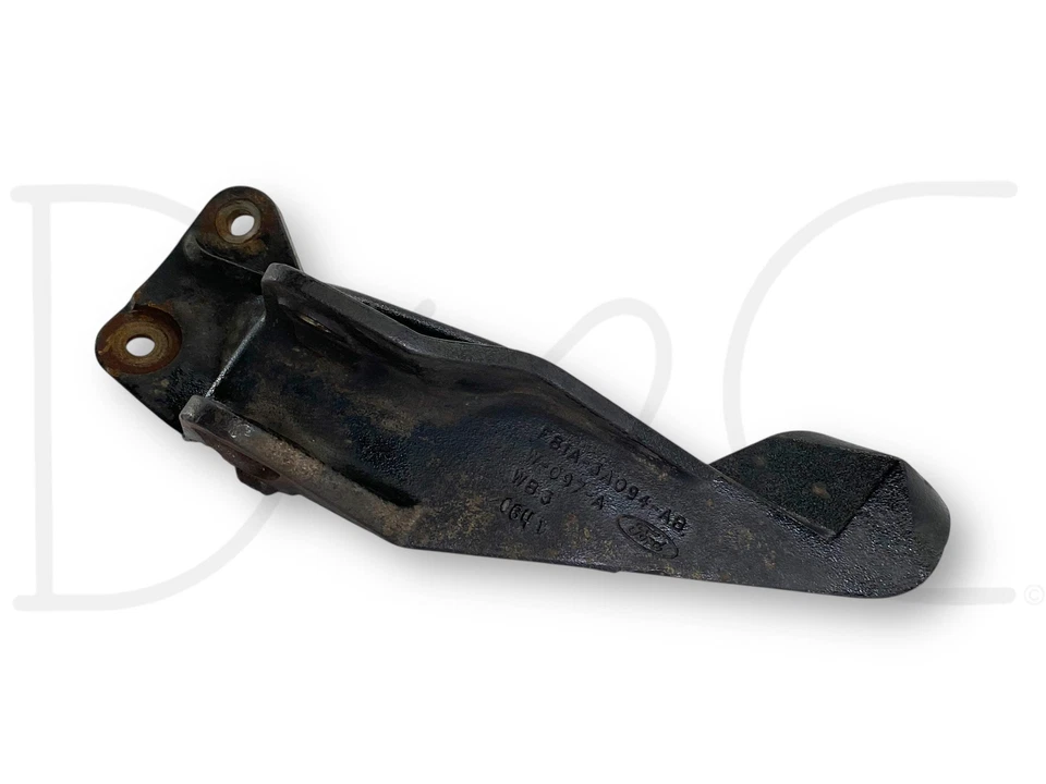 1999 Ford F250 F350 4 x 4 4WD трек бар кронштейн рама крепление OE F81A-3A094-AB - Изображение 3 из 4