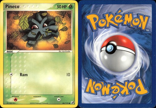 EX UNSEEN FORCES 90% COMPLETE COMMON NON-HOLO SET | POKEMON TCG CARD LOT | LP/PL - Picture 15 of 24