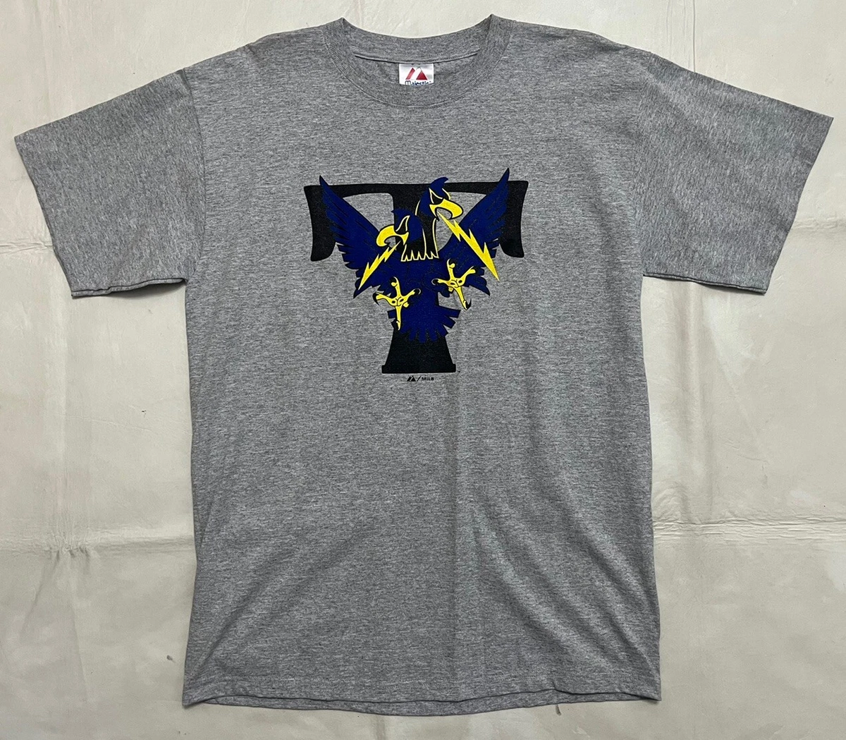 Majestic Trenton Thunder Sports Fan Apparel & Souvenirs for sale