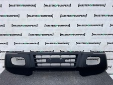 MITSUBISHI PAJERO SHOGUN EXCEED 2000-2002 FRONT BUMPER GENUINE [M428]