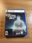 STILL WAKES THE DEEP (Sony  PlayStation 5) PS5 ESRB BRAND NEW SEALED