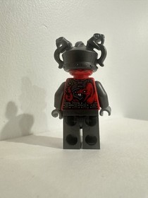 Lego Ninjago Snake Warrior Minifigure - Tannin Hands Time (njo295) 70622