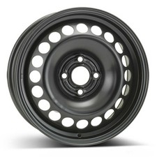 Alcar Stahlfelgen 6445 6.0Jx15 ET39 4x100 für Opel Adam Corsa