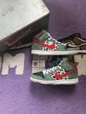 NIKE SB DUNK DOG WALKER SPECIAL BOX RARE 300