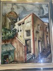 VTG SIGNED Oil Paint “ GUANAJUATO “  by Evelyn Ford 8x10” — photo 4