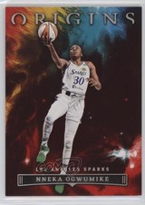 2023 Panini Origins WNBA Red Nneka Ogwumike #10 11ba