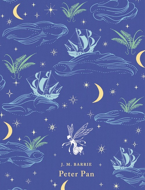 Peter Pan, J M Barrie