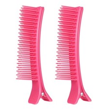 2PCS Hair Clips for Styling Hair Sectioning Grip Clips for Efficient Coloring...