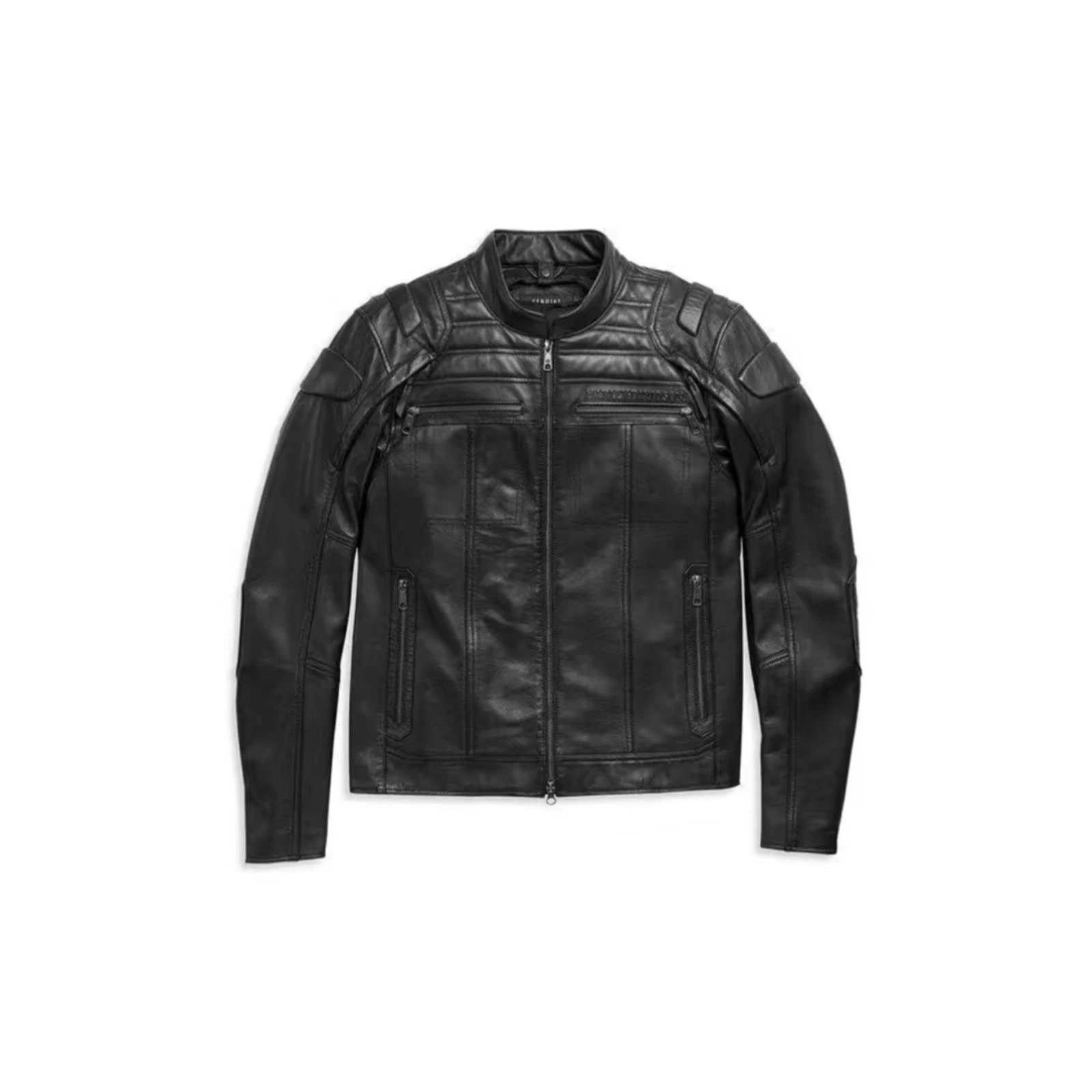 Men’s Genuine Leather Hoodie – Handmade Streetwear Jacket | Custom Fit Casual uk