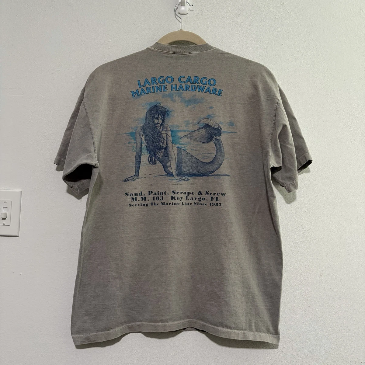 WIND AND SEA DOG TEE グレー2XL Sea Dog T-Shirts for Men for sale | eBay