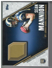 2015 Topps Football Cards Checklist 52