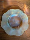 Louis Comfort Tiffany Favrile Art Glass  Underplate, Early 20th Century