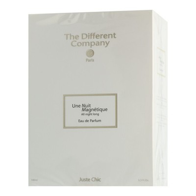 The Different Company - Une Nuit Magnétique Night Long EDP Refillable 100ml