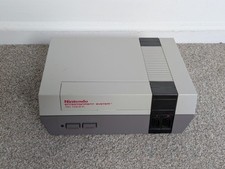 NES Console - Semi-working - Read Description