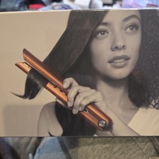 Dyson Corrale Hair Straightener w/ Flexable Plates That Shape To Gather Hair NIB