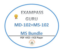 Examen MD-102 + MS-102 ! 395+446 QA ! MISES À JOUR JUIN