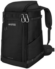 OutdoorMaster Ski Boot Bag, 65L Snowboard Boots Travel Backpack for Helmet, S...