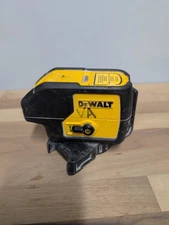 Dewalt DW083CG 100 ft. 3-Spot Green Laser Level Leveling Tool
