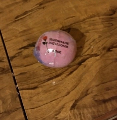 BATH BOMBS Handmade 5 oz each