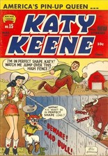 Cover of Katy Keene #15
