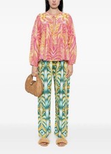 Farm Rio Anthropologie Women's pants -S NWT