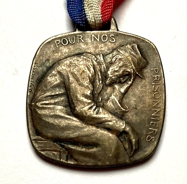フランス　第一次世界大戦　「マルヌの戦い」記念公式ブロンズメダル 1914年発行 25+ ww1 french medal for sale | Updated Oct 2026