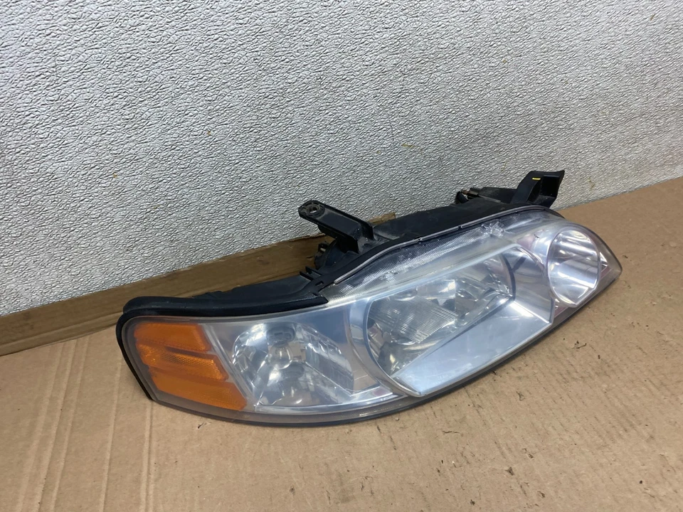 Оригинальная правосторонняя фара для седана 2000 2001 Nissan Altima Rh U7148 DW - Изображение 3 из 4
