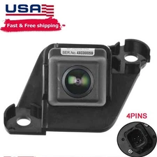 Backup Reverse Rear View Camera For 2009-2013 Toyota Tacoma Tailgate 8679004010