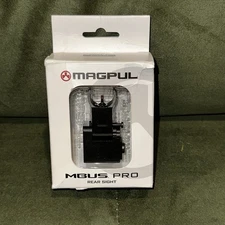 New MBUS PRO Sight - REAR Sight