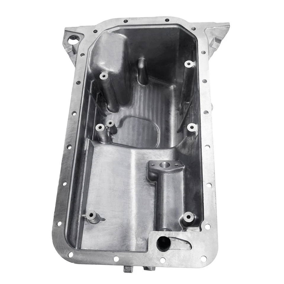 Cacerola de aceite de motor para 92-95 BMW E36 318i 318is 318ti 1,8 L L4 11131727412 BMP04A Foto 4 de 4