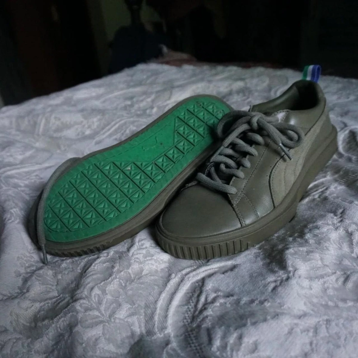 Puma Breaker Athletic Shoes for sale | eBay