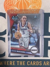 2024 Bowman U Chrome PAIGE BUECKERS Bowman 1st PSCN (B)