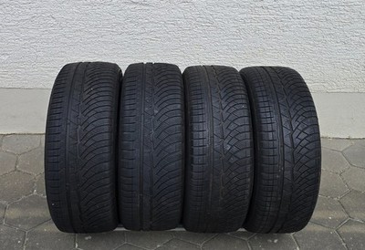 4 x Winterreifen 235/55 R17 103V M+S XL Michelin Pilot Alpin PA4 VT20W