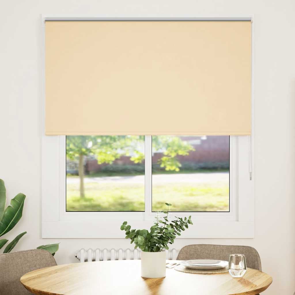 Tenda a Rullo Oscurante 125x150 cm: Notte Fondissima in Pochi Secondi