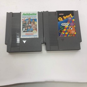 Lot of 18 Nintendo NES Games with NES Cleaning Kit