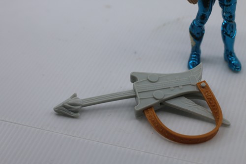 Vintage Silverhawks Kenner 1986-87 Bluegrass Complete W/ Hat & Guitar - Picture 3 of 12