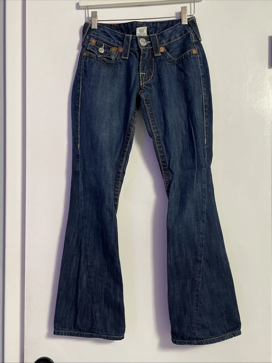 True Religion Joey Big T Jeans for Women Just Listed 2026