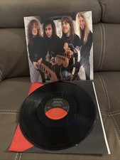 Metallica, The $5.98 EP Garage Days Re-Re 1987 Elektra 60757-1 First Press Vinyl