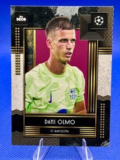 2025-26 Topps Deco UEFA Club Competitions Dani Olmo Current Stars