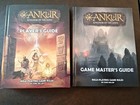 Ankur Kingdom of the Gods RPG Core rules + GM'S GUIDE Chris Miller Games — photo 1